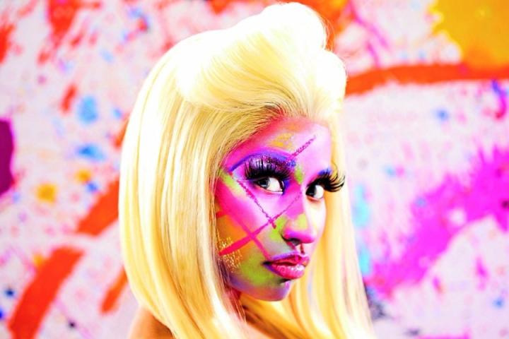 实至名归的说唱女王，麻辣鸡35岁生日快乐