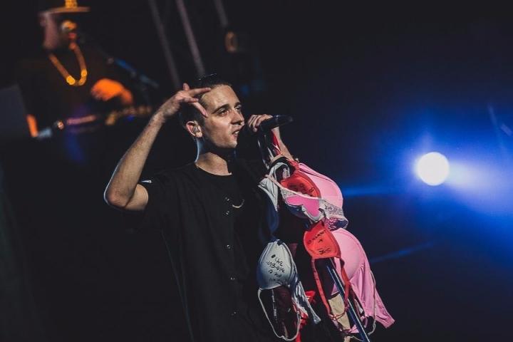 G-Eazy联手断眉带来新单曲，两个拥有磁性嗓音的男人