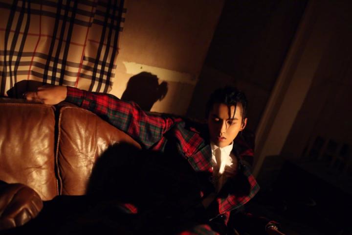 骑虎难下吴亦凡