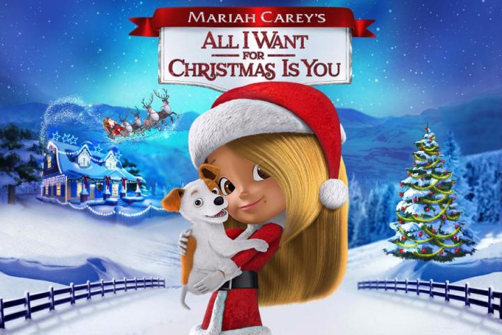 牛姐动画电影原声《Lil Snowman》MV释出，圣诞节日气氛满满