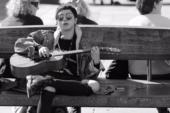 华晨宇全新演绎《爸，我回来了》，这次用“说”的方式唱给你听