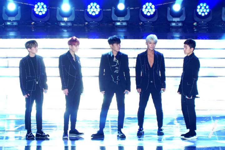 水晶男孩出击《Running Man》，老少年们艺能感满满