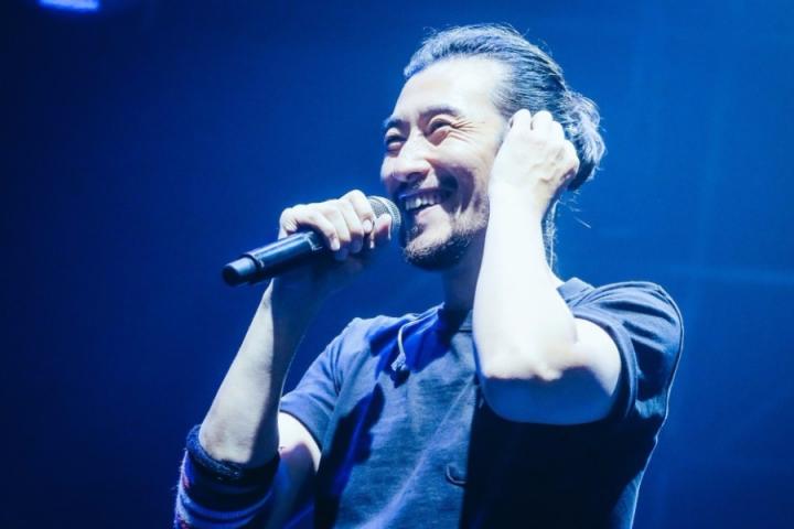 电子乐与中式诗歌的交融，满江全新单曲《际》上线