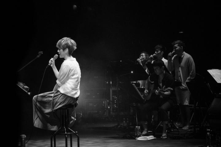 岑宁儿新专辑《Live at Blue Note Beijing》上线，现场录音专辑衬托真挚音乐享受