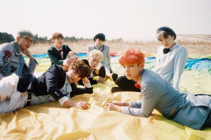 防弹少年团担任首尔市宣传大使，超高人气令主页仅5分钟便陷入瘫痪