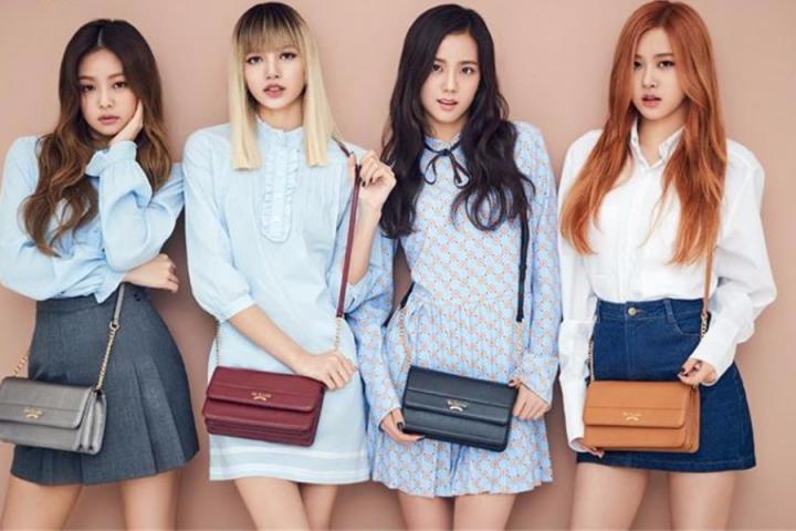 BLACKPINK获全球最受喜爱的K-POP MV，为小姐姐打Call