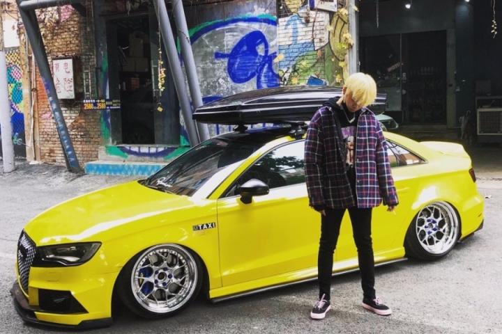 GOSH厂牌新力量告诉你：不要碰老子的VANS！