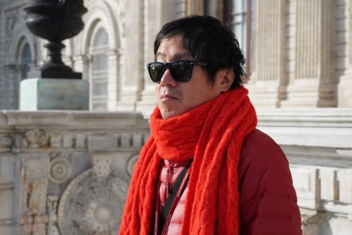 “最会唱歌的文学家”   民谣歌手周云蓬获得“年度最具创造力作家”奖