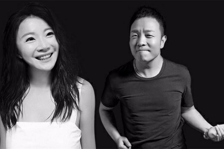 “爱上流浪中的拥抱和燃烧”，许巍叶蓓首唱《流浪途中爱上你》