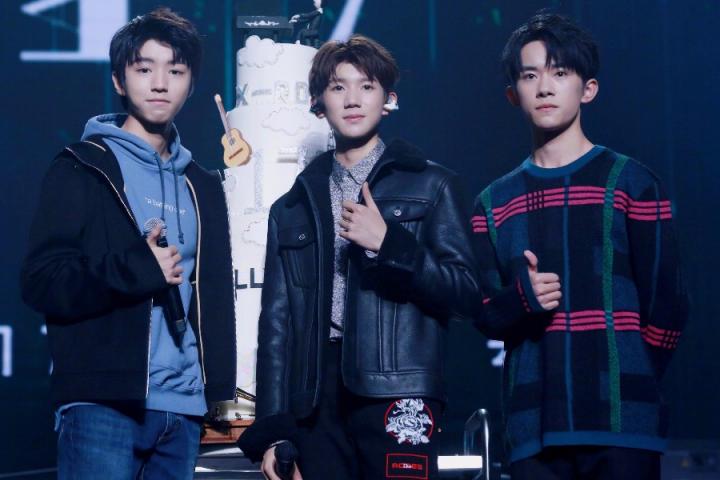 TFBOYS新专辑《我们的时光》发布，唱出美好的少年时光