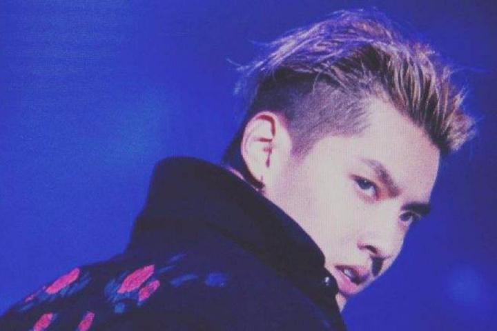 吴亦凡眼神涣散似乎吸了毒？吴亦凡：我只是在哼歌而已