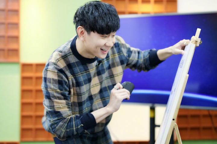 2017新北巨星耶诞演唱会，林俊杰首唱《伟大的渺小》