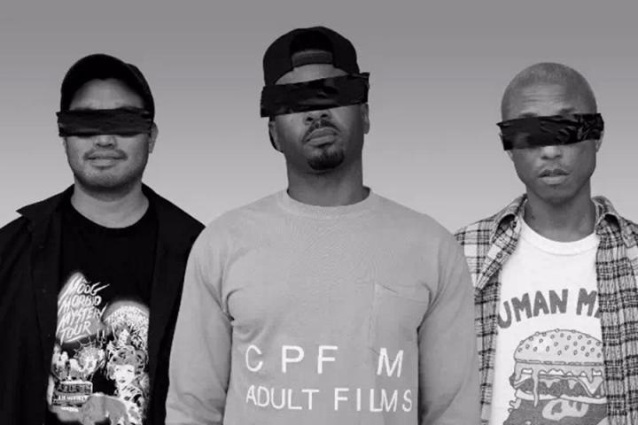 N.E.R.D.全新专辑《NO ONE EVER REALLY DIES》公开