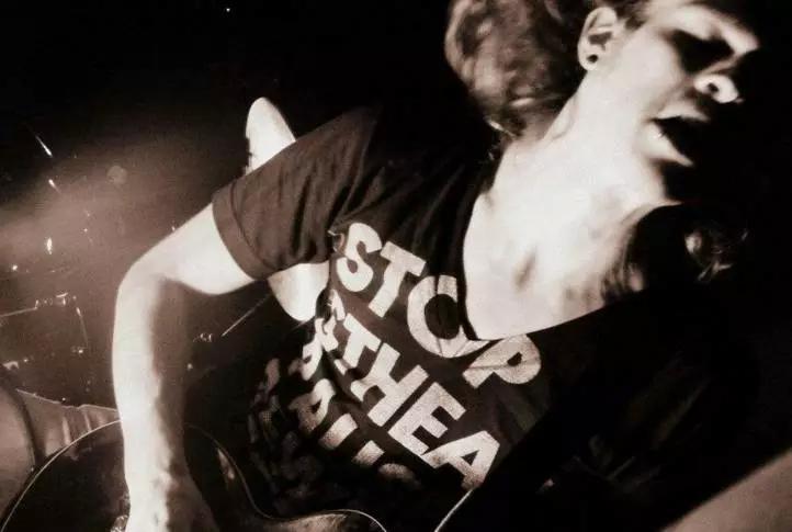 要不是这个闷骚的男人,涅槃不会缔造传奇,柯本也不可能成为“神