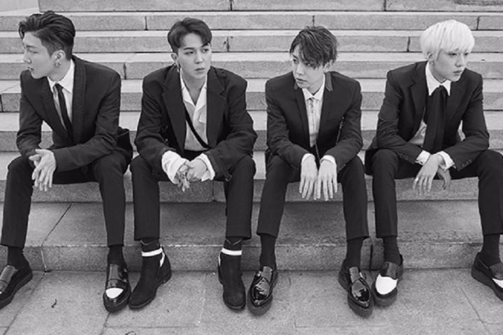 Winner最新杂志画报公开，四人四色魅力无穷