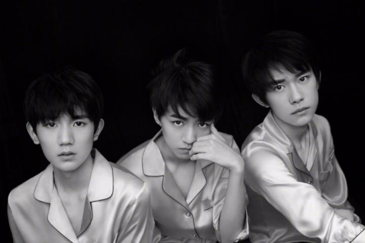 三个大男孩的友谊真让人羡慕，来看TFBOYS《我们的时光》拍摄后记