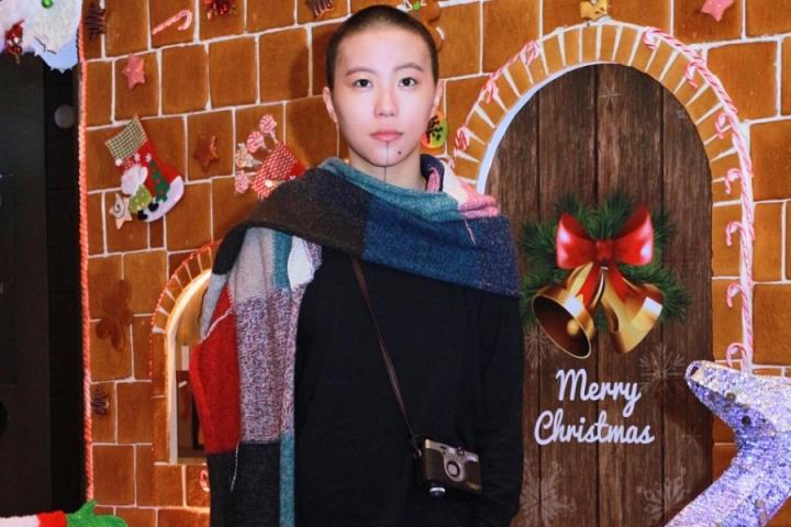 窦靖童自曝单身许久，剃过光头王菲毫无反应