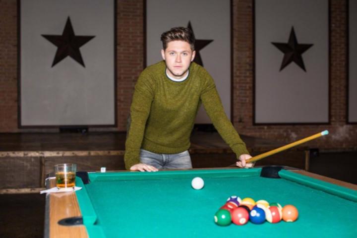 奶儿Niall Horan《Esquire》杂志写真释出，快来领取你们的老公