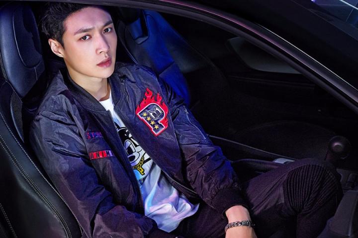 张艺兴冬季唱片暖心上线，这份礼物你准备好查收了吗？