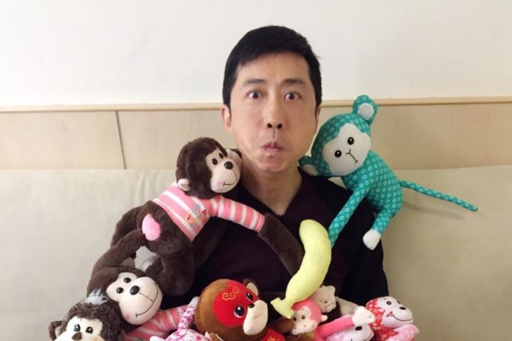 化身“梗王”放飞自我，庾澄庆演绎周杰伦《告白气球》