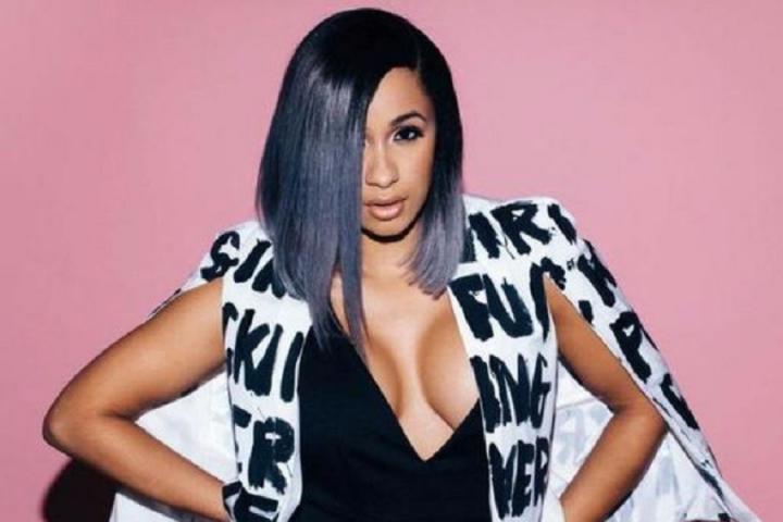 Cardi B联手21 Savage发布新单，这是要搞事请的节奏啊