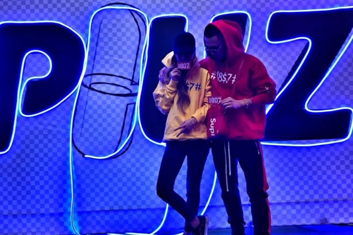 情侣档又来撒狗粮了，楊佬叁、Dom.T发布腻人新单