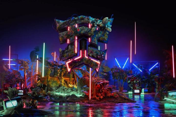 “音乐维密秀”来了！李宇春窦靖童华晨宇朴树等加盟烎潮音发布夜