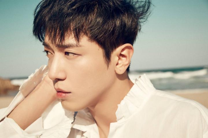 郑容和参加中国公益活动，韩国艺人中唯一！