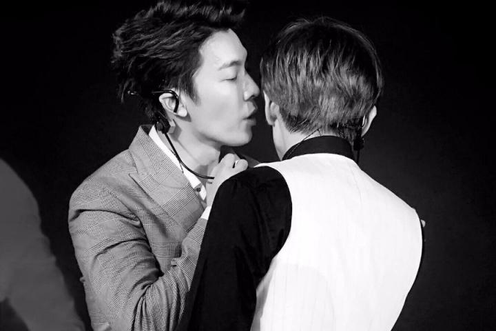 SJ小分队D&E最新日文单曲MV公开，赫海两位小哥哥真的帅到爆炸