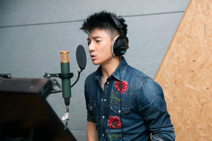 吴奇隆发行《异世界》，带全新专辑强势回归