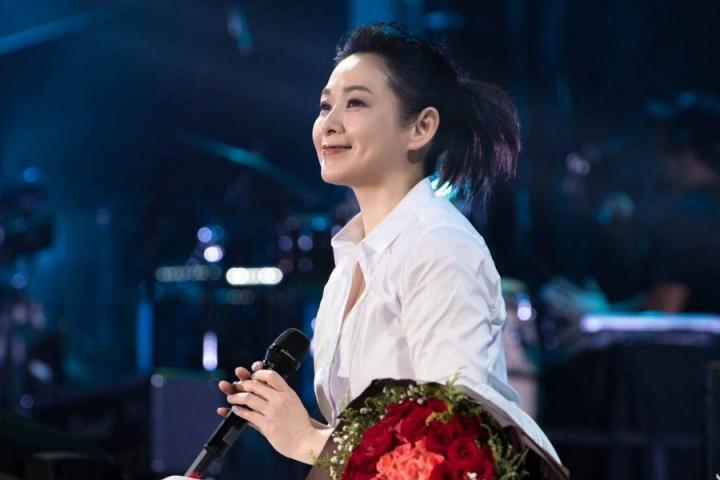 刘若英全新单曲发布，《粉丝》献给粉丝更给自己