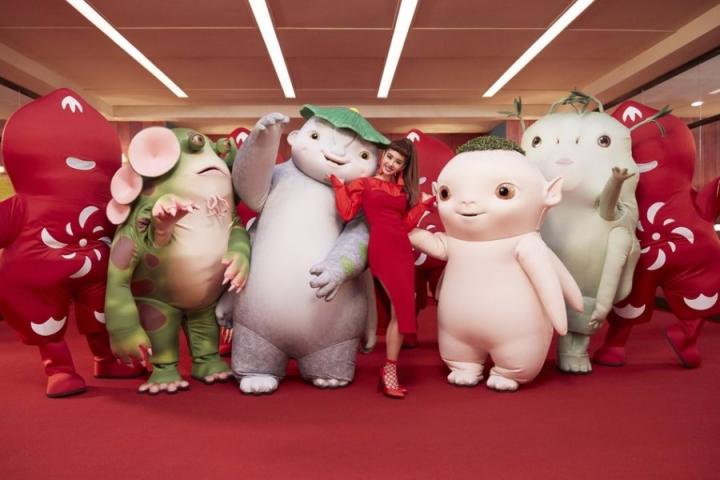 蔡依林为《捉妖记2》惊喜献声，与胡巴等一众萌妖共舞