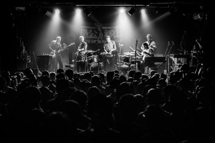 愚公移山Livehouse场地被封，芬兰金属乐团圣剑被迫转移到疆进酒演出