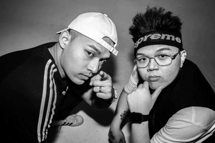 艾福杰尼和黄旭又掀嘻哈风暴，两人携手重磅创作新单曲《杀无赦》