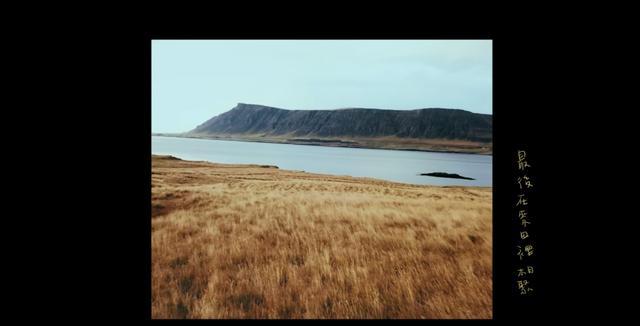 当MV出现,所有的故事也都懂了