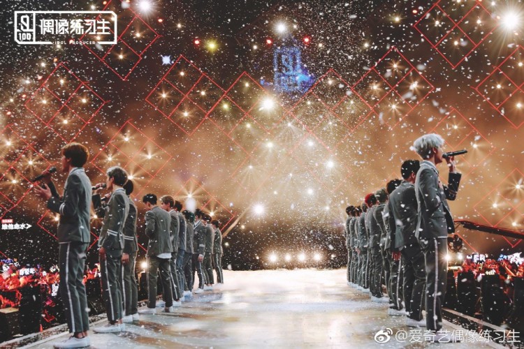 像升级打怪一样去追星打榜，是种什么感受？